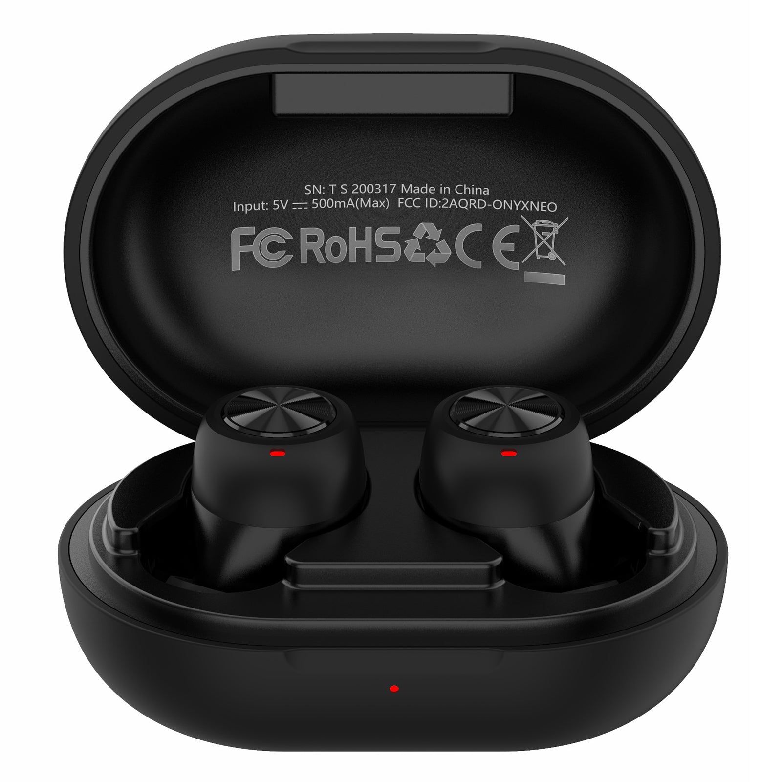 G008 APTX Bluetooth Headset TWS Wireless Earbuds IPX5 Waterproof Sports Headphones with Microphone Charging Case G008 APTX Bluetooth Headset TWS Wireless Earbuds IPX5 Waterproof Sports Headphones with Microphone Charging Case